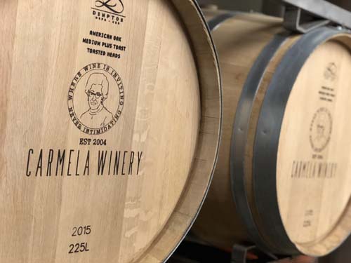 Winery «Carmela Winery», reviews and photos, 132 N Louisiana Dr, Celina, TX 75009, USA