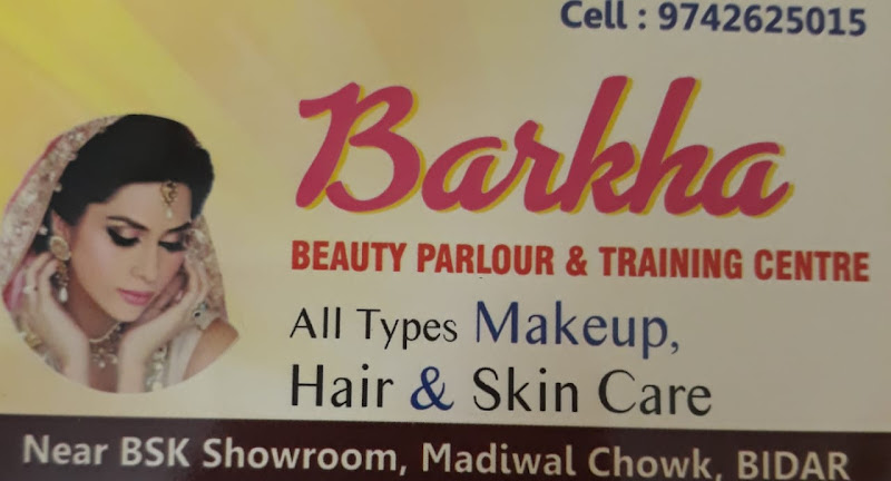 Barkha Beauty Parlour Bidar