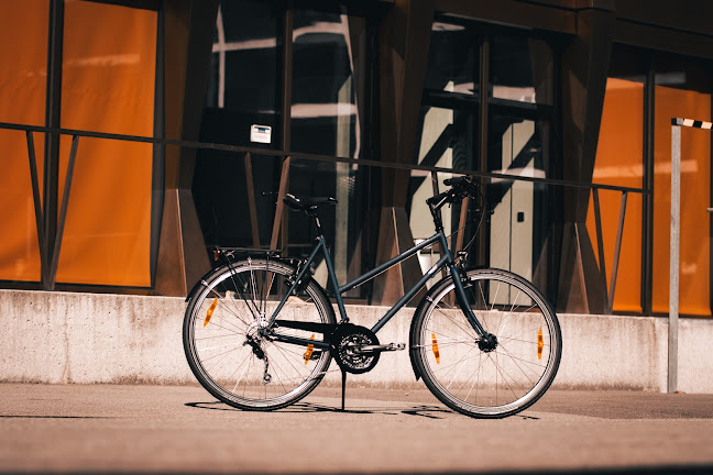 Redspoke Bike Service. Suhr Aarau | E-bikes | Veloservice | Aarios | Bikefitting | Suspension-Services