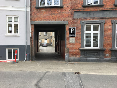 Parkering Kjellerups Torv - Aalborg | APCOA PARKING