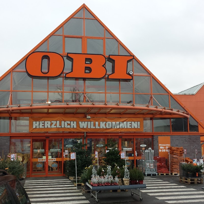 OBI Markt Berlin-Pankow