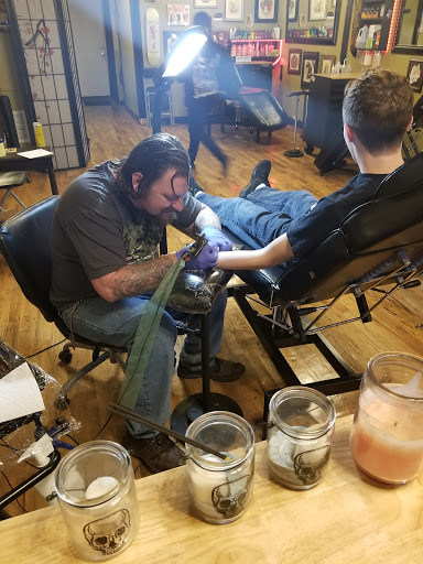 Tattoo Shop «Honorable Ink Tattoos and Body Piercings», reviews and photos, 215 Main St, Beacon, NY 12508, USA