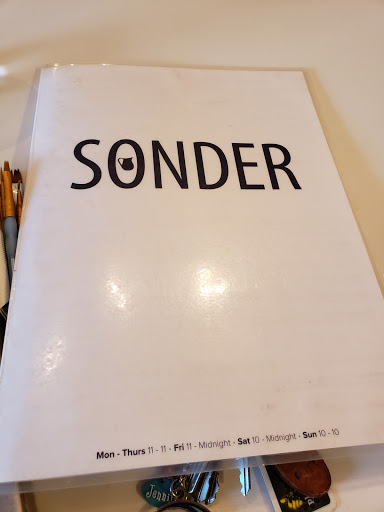 Sonder image