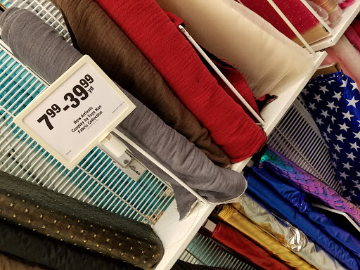 Fabric Store «Jo-Ann Fabrics and Crafts», reviews and photos, 4340 13th Ave S #101, Fargo, ND 58103, USA