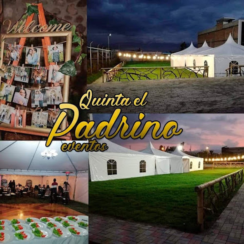 Opiniones de Quinta El Padrino en Ambato - Organizador de eventos