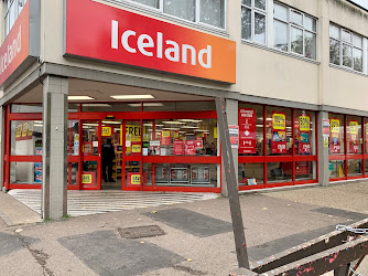 Iceland Supermarket Camberwell