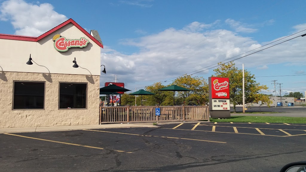 Cassano's Pizza King 43078