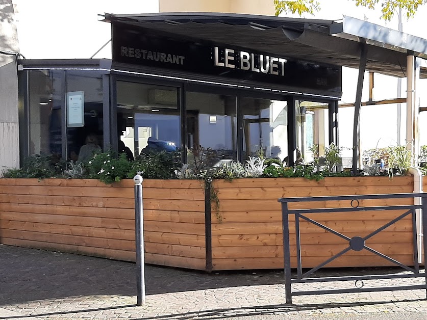 Le Bluet. à Herblay-sur-Seine (Val-d'Oise 95)