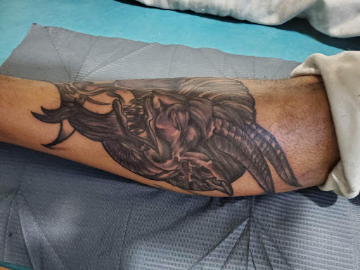 Explore one piece tattoo ideas for guys, creative tattoo ideas in Kansas City, available at La plaza tattoo and art gallery