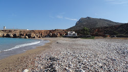 Foto av Plage Isri med något ren nivå av renlighet