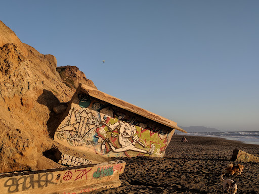 Park «Fort Funston», reviews and photos, Fort Funston Rd, San Francisco, CA 94132, USA