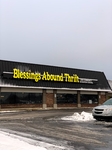 Blessings Abound, 10325 Metcalf Ave, Overland Park, KS 66212, Thrift Store