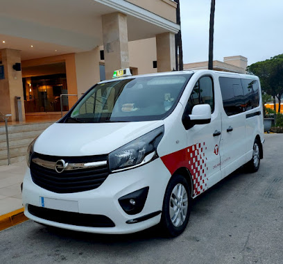 Taxi La Barrosa