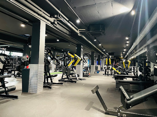 Salle de sport Nice Pasteur - Fitness Park