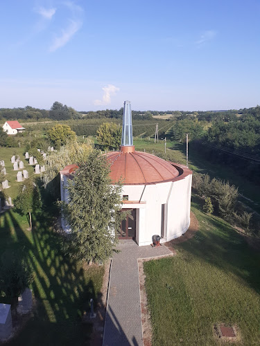 Megmaradás Temploma - Nemzeti Emlékpark - Parkoló