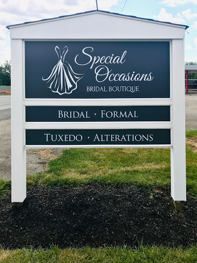 Bridal Shop «Special Occasions Bridal Salon», reviews and photos, 1143 Ohio Pike, Amelia, OH 45102, USA
