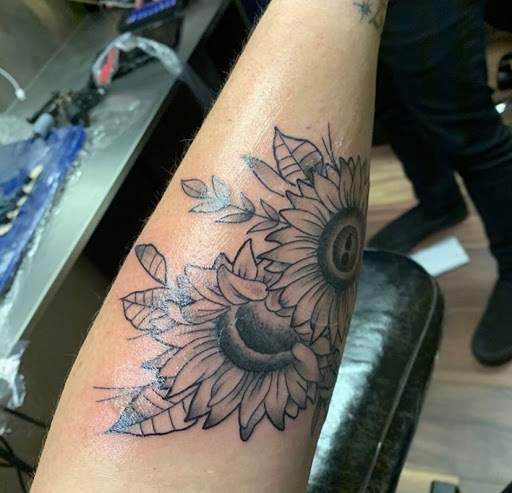 Explore chicano neck tattoo ideas, creative tattoo ideas in Keyport, available at Taboo Tattoos