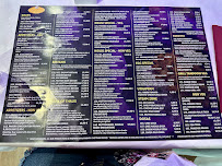 Anjappar Chettinad Restaurant à Frankfurt carte