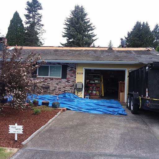 Roofing Contractor «Dr Roof Inc», reviews and photos, 6806 NE Hwy 99, Vancouver, WA 98665, USA