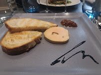 Foie gras du Restaurant Au Martin Bleu à Tours - n°11