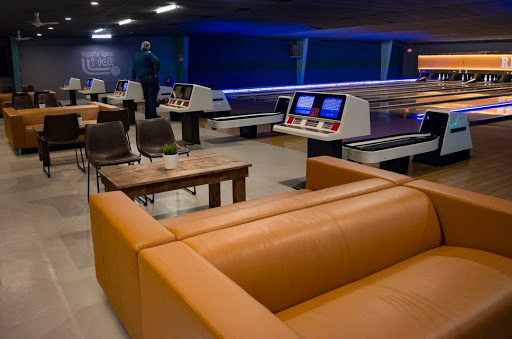 Rex's Texas Lanes