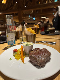 Steak du Restaurant Brasserie Des Haras à Strasbourg - n°1