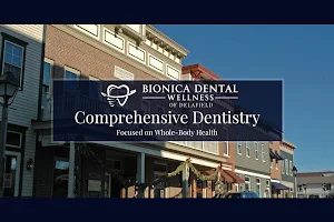 Bionica Dental Wellness of Delafield image