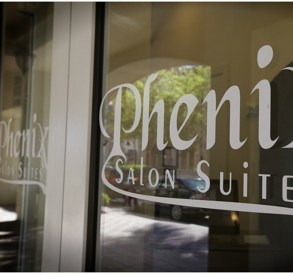 Phenix Salon Suites Fayetteville