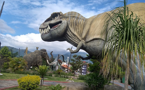 Expo Parque de los Dinosaurios - Theme park in Orizaba, Mexico |  