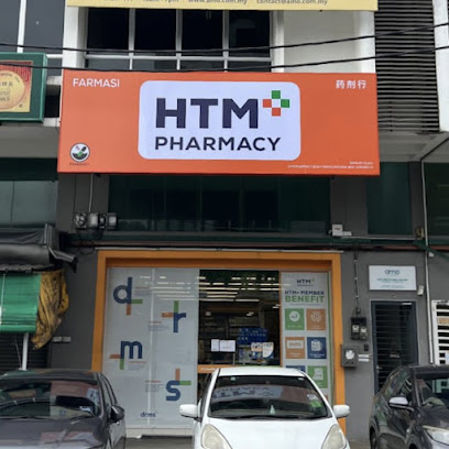 HTM Pharmacy (Kota Permai, Bukit Mertajam)