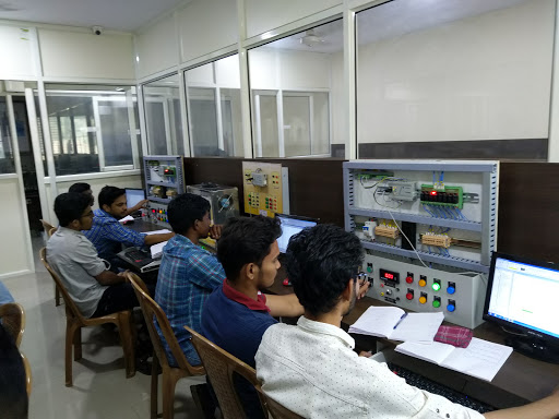 Prolific Training Centre - PLC Training in Thane, PLC SCADA Automation Training Institute Mumbai
