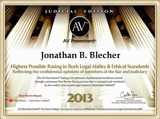 Criminal Justice Attorney «Jonathan Blecher, P.A.», reviews and photos