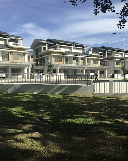 Putrajaya Lakeview Suites