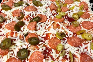 Pizza 🍕 Pasta 🍝 Burger 🍔 image