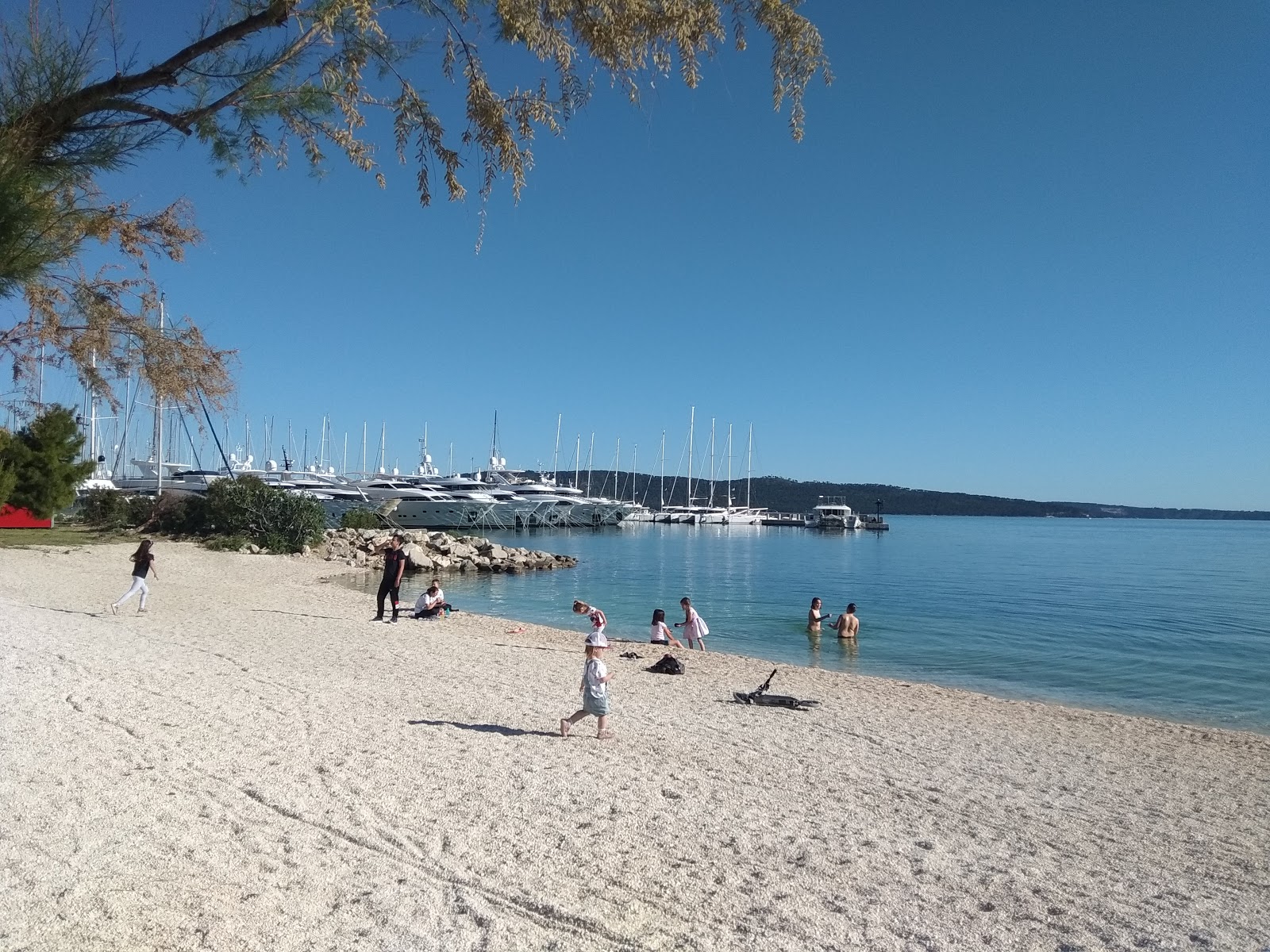 Beach Kamp, Kastel Gomilica photo #8