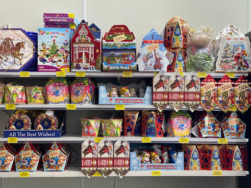 Grocery Store «CCCP Market», reviews and photos, 2304 Coit Rd #660, Plano, TX 75075, USA