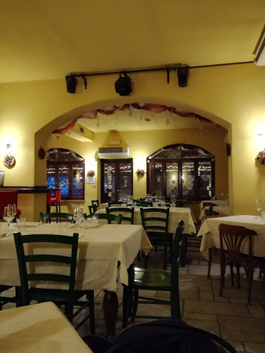 Antica Posteria dei Sabbioni in San Martino Siccomario, Provincia di Pavia