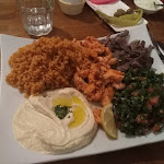 Photo n° 1 de l'avis de Clo. fait le 08/12/2017 à 06:21 pour Bistrot Beyrouth à Paris