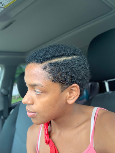 Barber Shop «BARBER GODS BARBERSHOP», reviews and photos, 71 E Milton Ave, Rahway, NJ 07065, USA