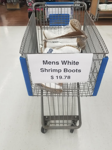 Department Store «Walmart Supercenter», reviews and photos, 1310 N Fraser St, Georgetown, SC 29440, USA