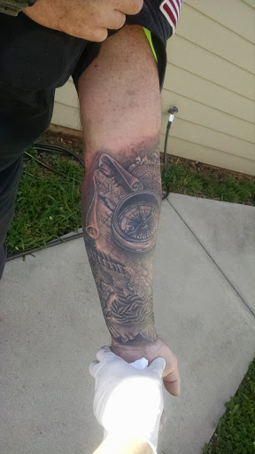 Tattoo Shop «Ink Rush Tattoo», reviews and photos, 126 Newnan Rd, Carrollton, GA 30117, USA