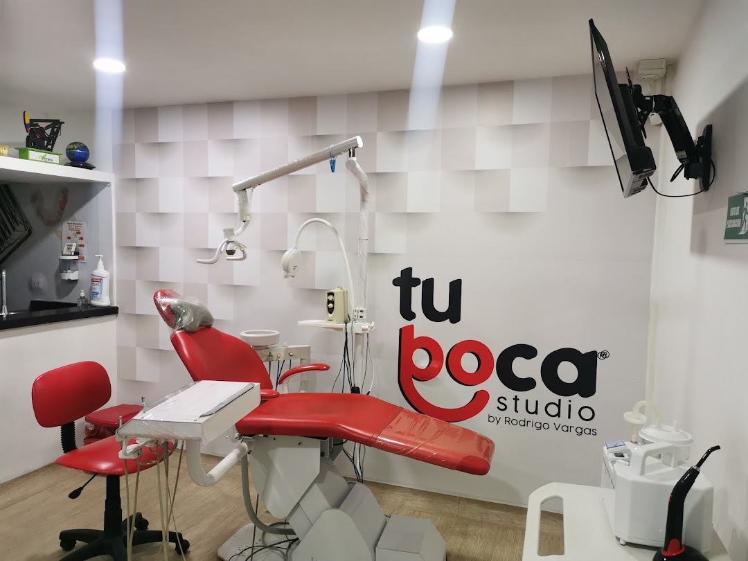 Tú Boca Studio Internacional