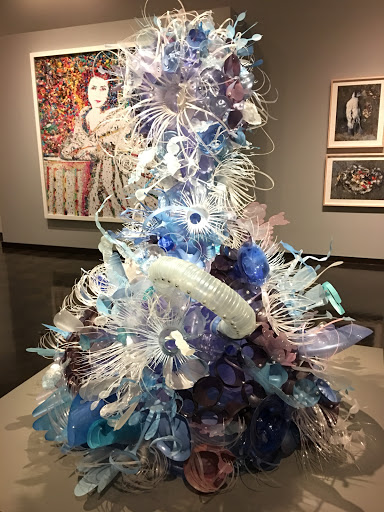 Art Museum «Jordan Schnitzer Museum of Art», reviews and photos, 1430 Johnson Lane, Eugene, OR 97403, USA