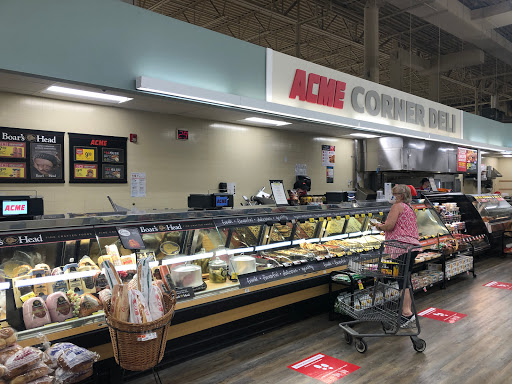 Grocery Store «ACME Markets», reviews and photos, 123 E Main St, Denville, NJ 07834, USA