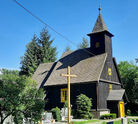 Dřevěný kostel sv. Mikuláše