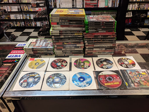 Video Game Store «Video Game Trading Post», reviews and photos, 52 E Village Green, Levittown, NY 11756, USA