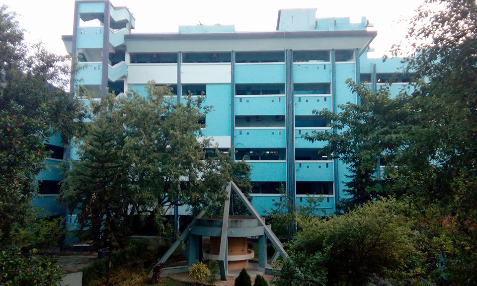 Instrumentation and Electronics Engineering Department