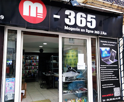 M365 à Montpellier