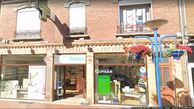 PHARMACIE DE LA REPUBLIQUE à Chauny
