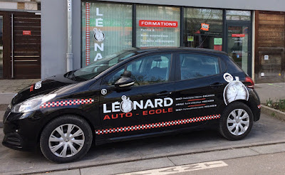 Auto Ecole Léonard à Nancy